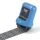 Trodat ID Protector Tintenroller, Himmelblau, Kissen Schwarz (Eng Verpackung, Gebrauchs