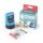 Trodat ID Protector Tintenroller, Himmelblau, Kissen Schwarz (Eng Verpackung, Gebrauchs