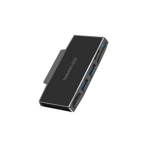 Terratec CONNECT Go1 Schwarz
