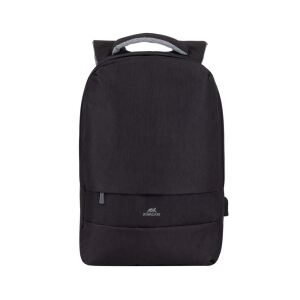 Rivacase 7562 39,6 cm (15.6") Rucksack Schwarz, Grau