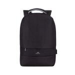 Rivacase 7562 39,6 cm (15.6") Rucksack Schwarz, Grau