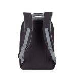 Rivacase 7562 39,6 cm (15.6") Rucksack Schwarz, Grau