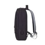 Rivacase 7562 39,6 cm (15.6") Rucksack Schwarz, Grau