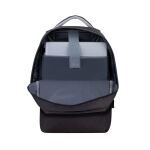Rivacase 7562 39,6 cm (15.6") Rucksack Schwarz, Grau