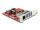 PCI Expr Card Delock 3x USB3.0 ext + 1x RJ45 LowProfile