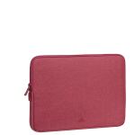 Rivacase 7703 33,8 cm (13.3") Schutzhülle Rot