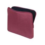 Rivacase 7703 33,8 cm (13.3") Schutzhülle Rot