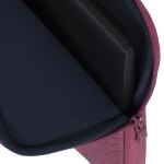 Rivacase 7703 33,8 cm (13.3") Schutzhülle Rot