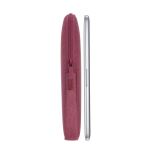 Rivacase 7703 33,8 cm (13.3") Schutzhülle Rot