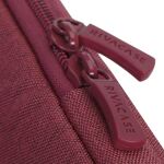 Rivacase 7703 33,8 cm (13.3") Schutzhülle Rot