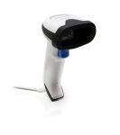 Datalogic QuickScan QD2590 Tragbares Barcodelesegerät 1D/2D Weiß