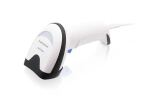 Datalogic QuickScan QD2590 Tragbares Barcodelesegerät 1D/2D Weiß