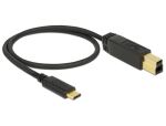 DeLOCK 83674 USB Kabel USB 3.2 Gen 2 (3.1 Gen 2) 0,5 m...