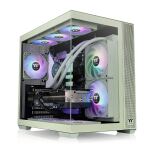 Geh Thermaltake View 380 TG Midi Tower "ARGB Matcha Green" retail