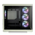 Geh Thermaltake View 380 TG Midi Tower "ARGB Matcha Green" retail