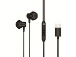 Conceptronic BRENDAN04B USB-C Ergonomisches Earbud-Headset