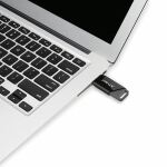 PNY Attaché X USB-Stick 64 GB USB Typ-A 3.2 Gen 1 (3.1 Gen 1) Schwarz