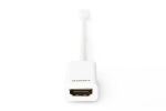 Digitus DisplayPort Adapterkabel - Mini DP auf HDMI Typ A
