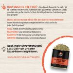 ROCK N RUBS - How much is the fish 180g MHD 0627