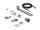 DELOCK Antenne SMA-St 3dBi 433MHz RG-58 C/U 3m ominid. Wand