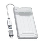 GRAUGEAR G-2503-AC Speicherlaufwerksgehäuse HDD /...
