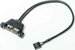 ASRock Deskmini 2x USB 2.0 Cable