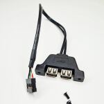 ASRock Deskmini 2x USB 2.0 Cable