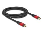 DELOCK USB 5 Gbps Kabel USB Type-C Stecker zu Stecker 3.0