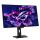 ASUS ROG Strix XG27AQWMG Computerbildschirm 67,3 cm (26.5") 2560 x 1440 Pixel Quad HD OLED Schwarz