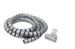 LogiLink KAB0013 Kabelbinder Silber