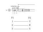 Infrarot Empfänger für DELOCK KVM Switch