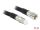DELOCK HF Kabel FME Buchse -> FME Stecker LMR195 5.00m