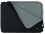 Mobilis Skin 35,6 cm (14") Schutzhülle Schwarz, Grau