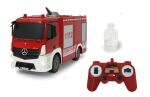 Jamara Fire fighter TLF Mercedes-Benz Antos ferngesteuerte (RC) modell Feuerwehrwagen Elektromotor 1:26