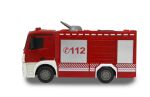Jamara Fire fighter TLF Mercedes-Benz Antos ferngesteuerte (RC) modell Feuerwehrwagen Elektromotor 1:26