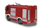 Jamara Fire fighter TLF Mercedes-Benz Antos ferngesteuerte (RC) modell Feuerwehrwagen Elektromotor 1:26