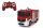 Jamara Fire fighter TLF Mercedes-Benz Antos ferngesteuerte (RC) modell Feuerwehrwagen Elektromotor 1:26