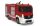 Jamara Fire fighter TLF Mercedes-Benz Antos ferngesteuerte (RC) modell Feuerwehrwagen Elektromotor 1:26