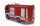 Jamara Fire fighter TLF Mercedes-Benz Antos ferngesteuerte (RC) modell Feuerwehrwagen Elektromotor 1:26
