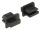 DeLOCK 64026 Steckdosensicherung mini Displayport Schwarz 10 Stück(e)