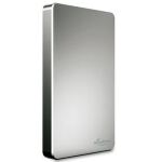 MediaRange MR997 Externe Festplatte 2 TB 5400 RPM 2.5" Micro-USB B 3.2 Gen 1 (3.1 Gen 1) Silber