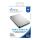 MediaRange MR997 Externe Festplatte 2 TB 5400 RPM 2.5" Micro-USB B 3.2 Gen 1 (3.1 Gen 1) Silber