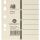 Oxford 400004672 Trennblatt Karton Beige 100 Stück(e)