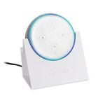 Terratec 324194 Halterung Passive Halterung Virtueller Assistent Weiß