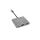 Terratec Connect C3 USB 3.2 Gen 1 (3.1 Gen 1) Type-C Silber