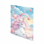 HERMA Sammelmappe A3 Karton Happy Unicorns