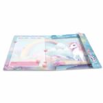 HERMA Sammelmappe A3 Karton Happy Unicorns