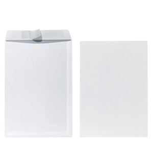 Herlitz 10837540 Briefumschlag C4 (229 x 324 mm) Weiß 25 Stück(e)
