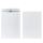 Herlitz 10837540 Briefumschlag C4 (229 x 324 mm) Weiß 25 Stück(e)