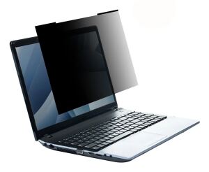 Mobilis 016426 Blickschutzfilter 33,8 cm (13.3") Laptop Rahmenloser Blickschutzfilter